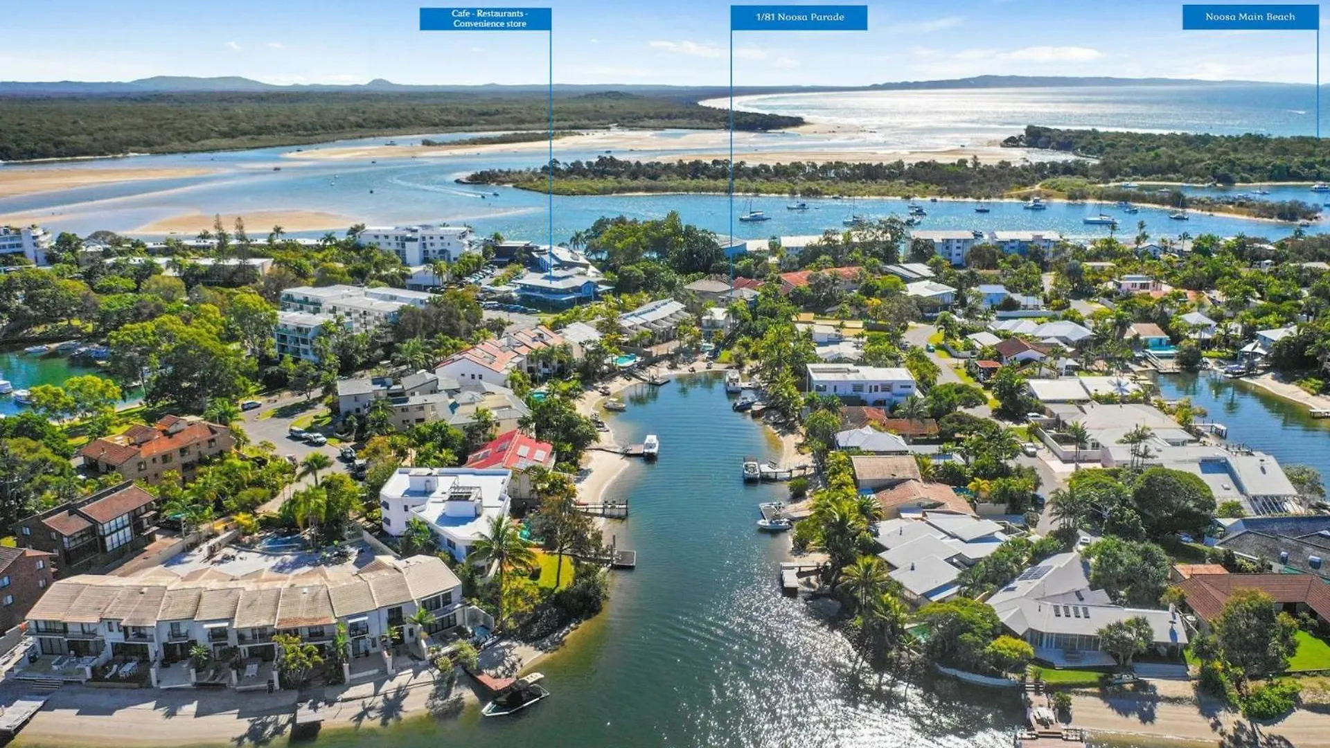 1 Belmondos Noosa